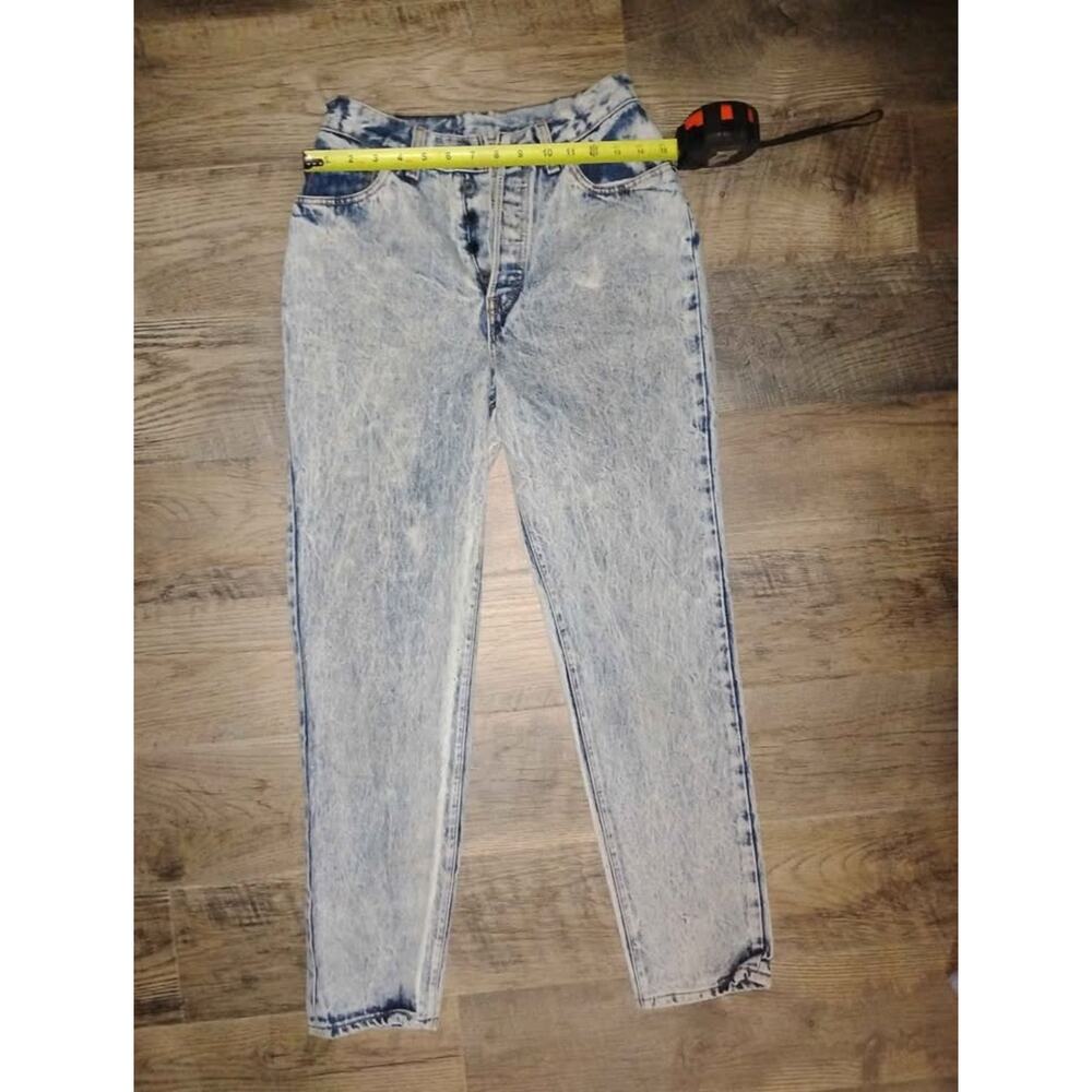 5A-Vintage made in USA 30x30 Levi's